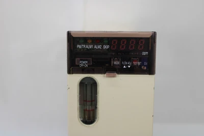 RKI Instruments PW/TRALM1 ALM2 SKIP Gas Monitor