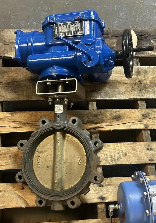 Used ROTORK Q300FA10 Rotary Actuators Ohio US | Surplus Asset Holdings #1475162