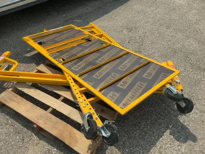 Used METALTECH I-CISCH1 Aerial Work Platforms Michigan US | Miedema Asset Management Group #1321178