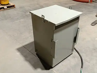 Used BEAVER SVR25K-G8A3 Transformers British Columbia CA | Lenmark #1743739