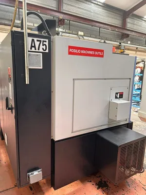 Used 2012 DOOSAN PUMA 2600 CNC Lathes DE | Maschinentechnik Hofgeismar #1301941