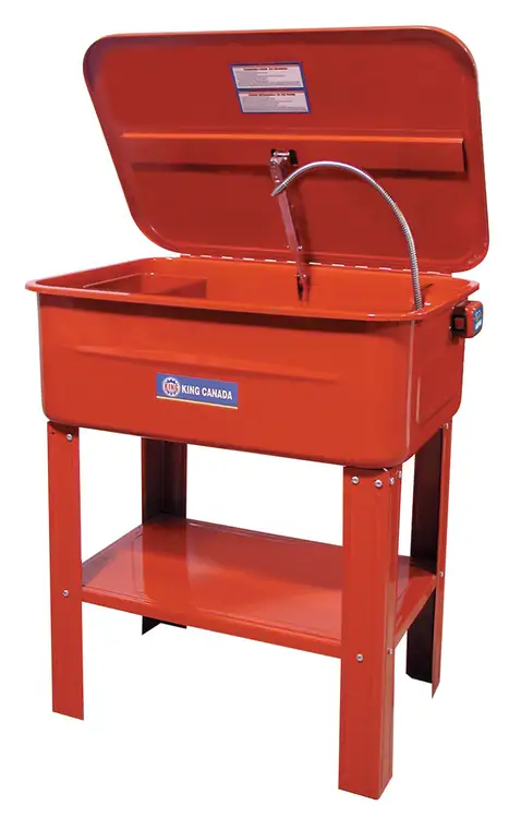 New | in-Stock KING CANADA KPW-220 Washers British Columbia CA | Lenmark #237678