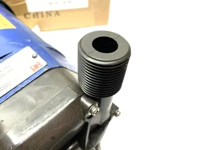 SMK-25180-3-SC6VRN | Super Pump  Chemical Pump, Magnet Seal-Less - New – Open box