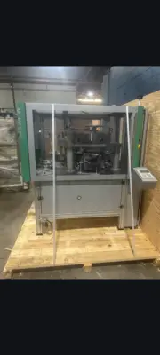 USED PACKSYS GLOBAL LTD. PSG MSM 6