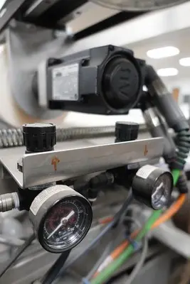 2015 UNITED BAKERY EQUIPMENT 9 Bulk Packing System | Harvest Equipment and Fabrication Inc (145)