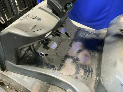 Used TOYOTA 8FGCU25 Misc Forklifts Ohio US | HGR 24 #1567460