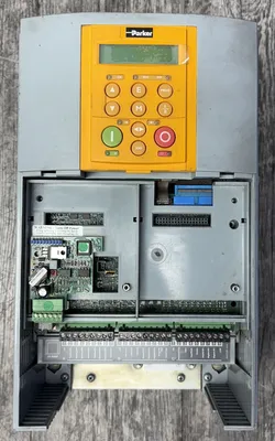 PARKER 590P-DRV/0035/500/0011/US/ARM/0/115/0/AUX/0 General Purpose DC Drives | ESS Industrial Equipment Sales (3)