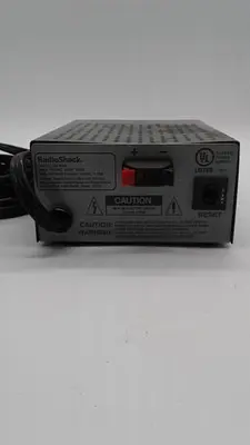 Used RADIOSHACK _UNKNOWN_ Power Supplies | ND Industrial Surplus #1213029