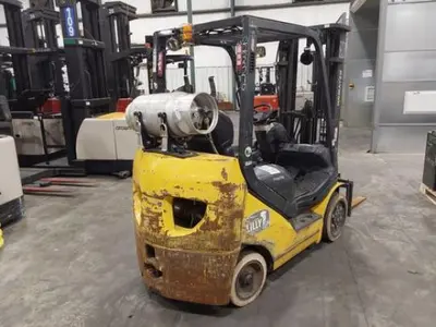 USED 2021 KOMATSU FG25ST-16