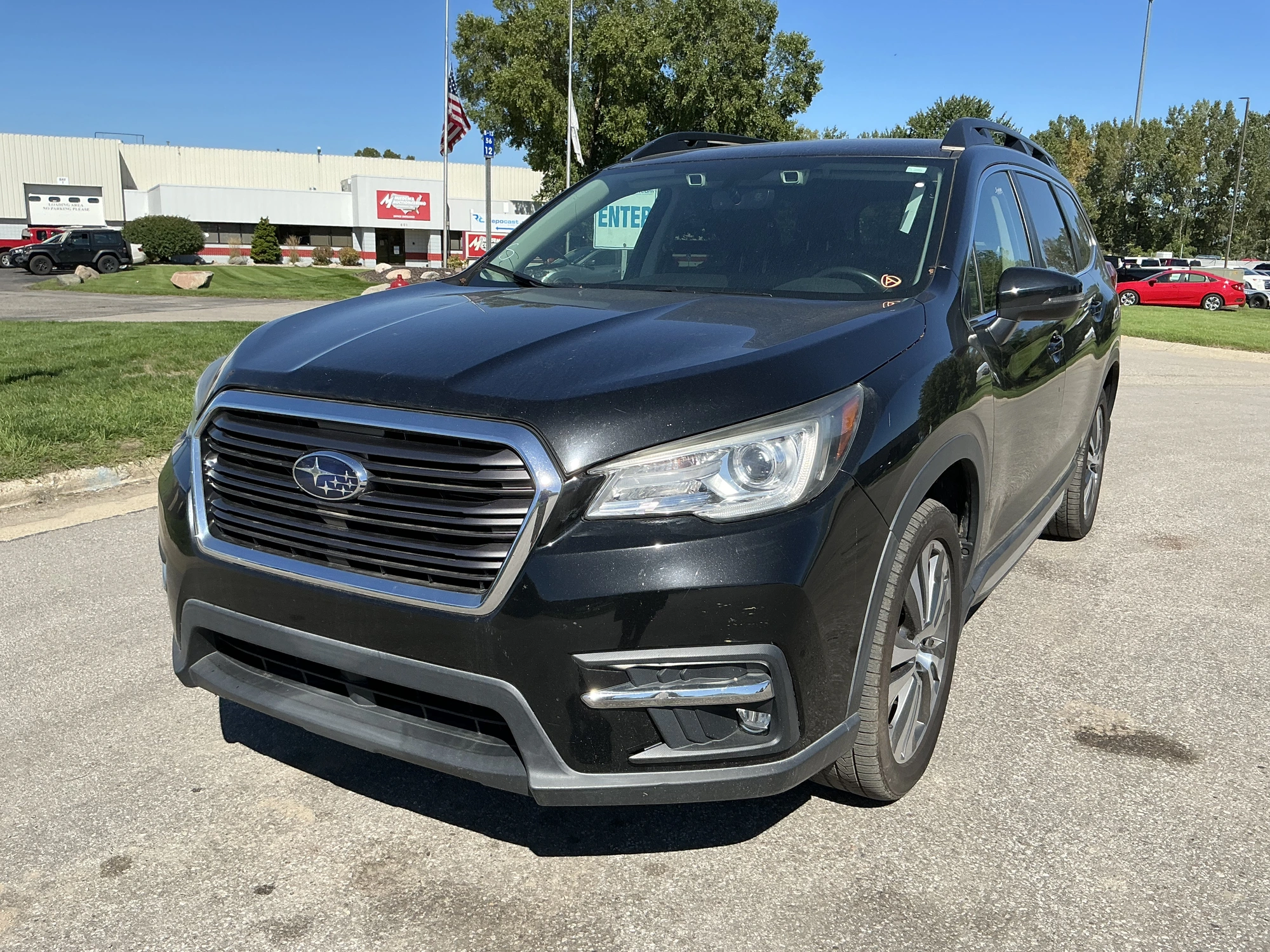 Used 2019 SUBARU ACCENT Sedans Michigan US | Miedema Asset Management Group #1437511