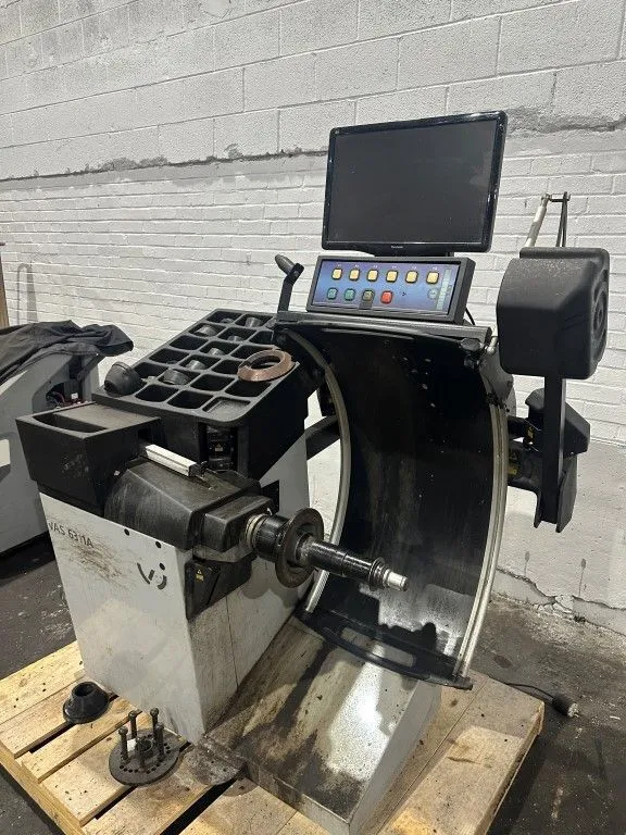 USED 2012 SNAP ON VAS6311A