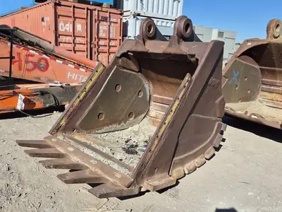 USED 2003 KOMATSU PC600LC-6