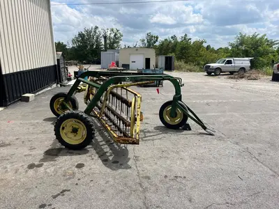 JOHN DEERE 660 DOLLY WHEEL RAKE Dolly Rake | County Equipment Company LLC (6)