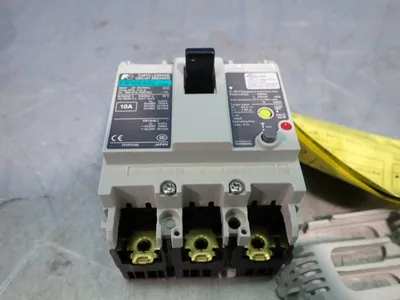 New | in-Stock FUJI ELECTRIC EW50RAGU Circuit Breakers | HGR 24 #731915