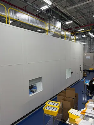 2015 maybury Starrco clean room | Global Machine Brokers, LLC (11)