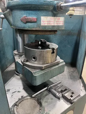 USED AMADA TEG-160C