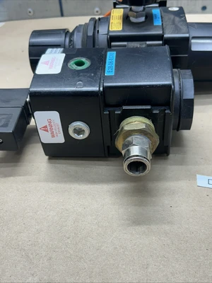 USED Wilkerson E28-06-EC00,B28-06-FK00