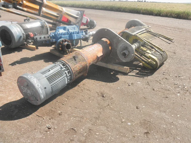 Used WESTINGHOUSE 78C42875 Motors (misc) | Power Zone Equipment #970418