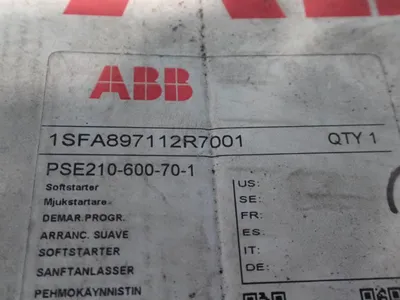 NEW ABB PSE210600701