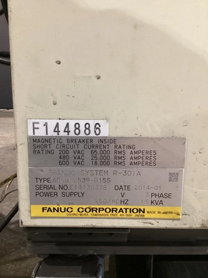 Used 2014 FANUC M-900iA/260L + R-30iA Robots Michigan US | iGAM Industrial Marketplace #1373494