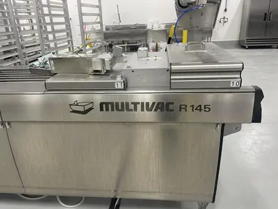 USED 2019 MULTIVAC R145