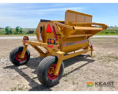 Used HAYBUSTER _UNKNOWN_ Bale Choppers - Feeders Iowa US | Keast Enterprises #1360315