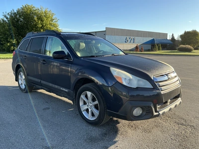 Used 2013 SUBARU OUTBACK SUVs Michigan US | Miedema Asset Management Group #1457239
