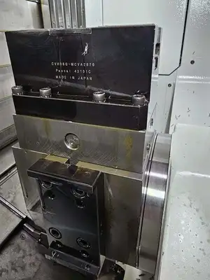 2018 MAZAK INTEGREX I150 5-Axis or More CNC Lathes | Toolquip, Inc. (6)