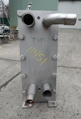 USED ALFA-LAVAL 10 X 28