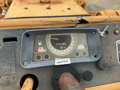 Used FORD 555 Backhoe Loaders Ohio US | HGR 24 #1357220