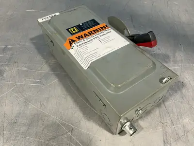 Used SQUARE D H361 Electrical Panels Ohio US | HGR 24 #1508150