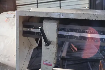 2007 WILTON 7060 Saws | MD Equipment Services LLC (8)