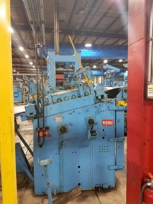 18 Stand x 1-1/2" x 40" Bradbury Dual Head Rollforming Line