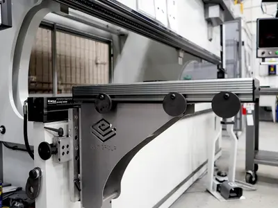 Used 2021 BLM PROBEND E-SERIES 320-150 Press Brakes | Machine Factory Outlet #1267025