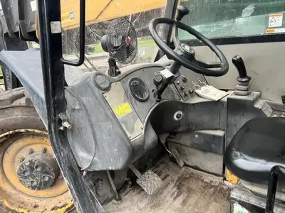 Used 2014 CAT TL1255C Telehandlers New York US | United Lift #1446534