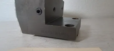 BMT45 TWIN OD Turning Tool Holder HALF INDEX 850418-00348A Doosan Lynx
