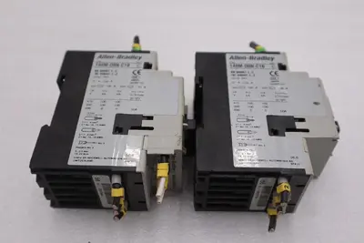 ALLEN BRADLEY 140M-D8N-C10 / 100-C16*10 STOCK 3986-A