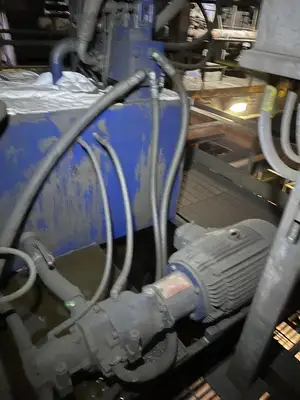 USED METSO VPA