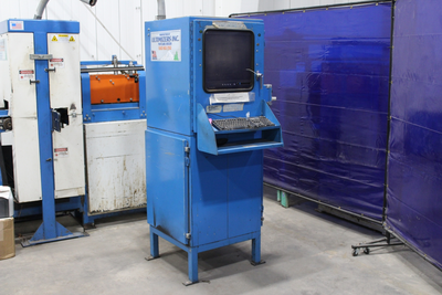 Ultimizers Duo-Drive Optimizing Cut-off Saw w/ Ulti-Vision Defect Scanner and Kicker Station
