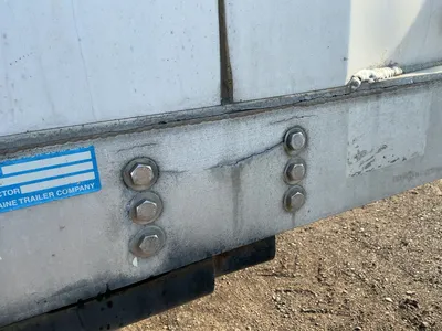 Used 2007 FONTAINE 48’ Flatbed Trailers Michigan US | Miedema Asset Management Group #1579928