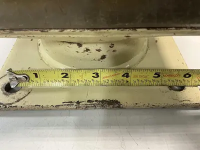 USED EMI METAL FABRICATING