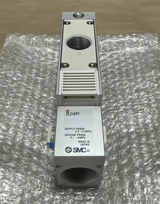 NEW SMC ZL212PT