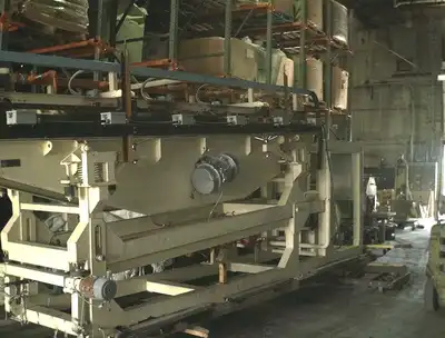 Used _UNKNOWN_ _UNKNOWN_ Conveyor Ovens Minnesota US | A&I Equipment #1317681