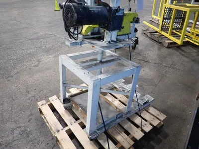Unknown Crowned Idler Roller - 085-5605