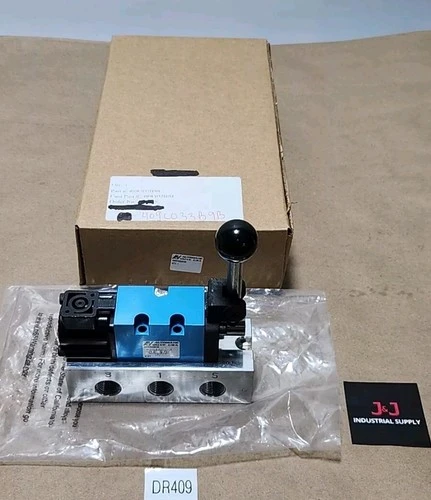 Used AUTOMATIC VALVE 409C033B9B Valves/Fittings Indiana US | J&J Industrial Supply #518389