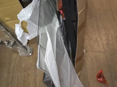 Ikea Vittsjo (PAX) Wardrobe Frame (in original packaging)