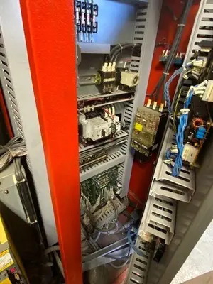 USED 1998 AMADA VIPROS