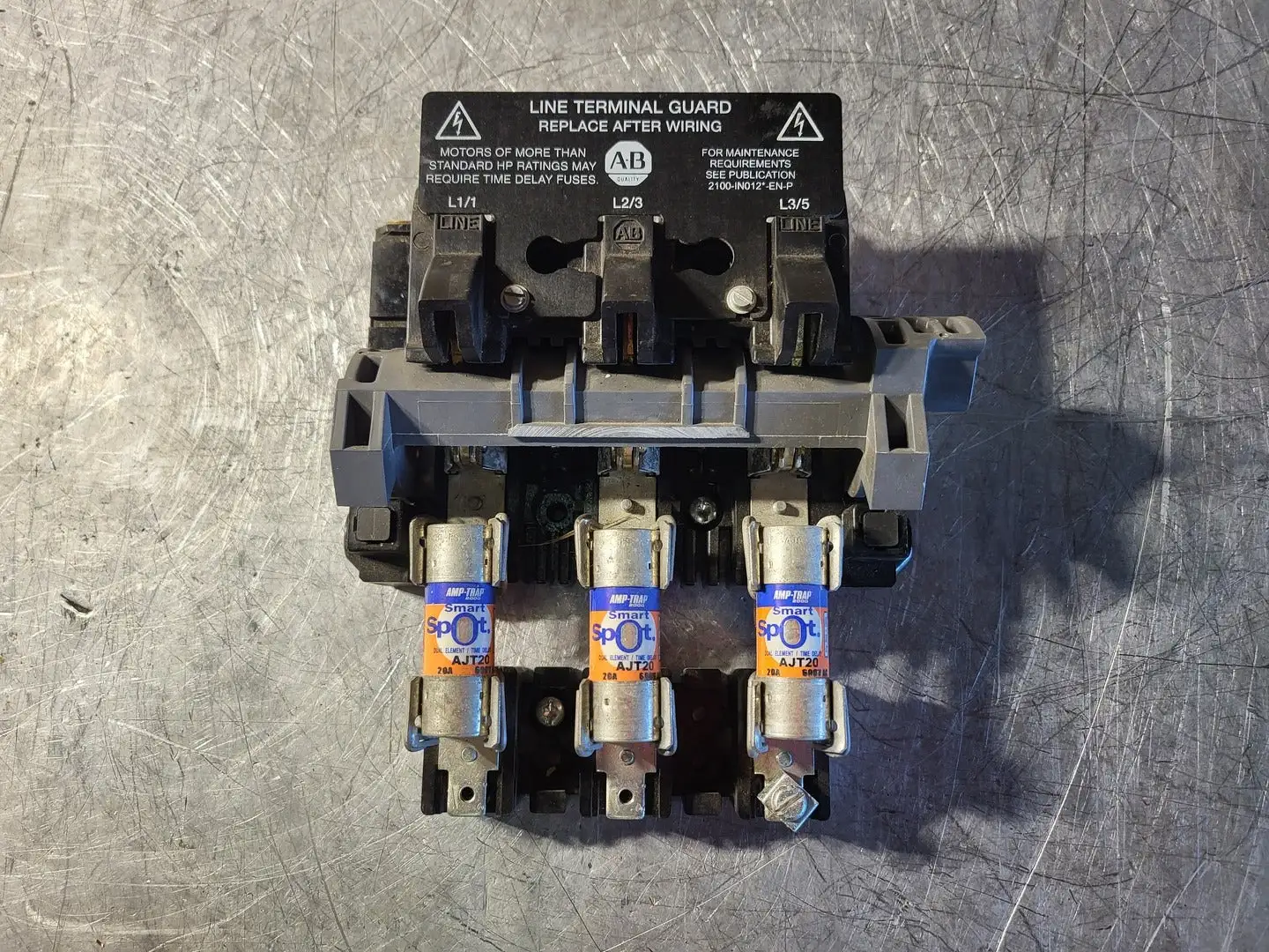 Used ALLEN-BRADLEY 1494F-FS30 Misc Electrical & Power Parts British Columbia CA | Lenmark #250122