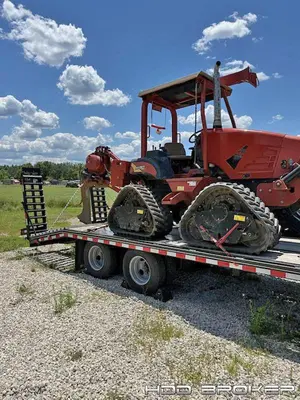 Used 2017 DITCH 2017 DITCH WITCH RT80 QUAD Trenchers Florida US | HDD Broker #1346488