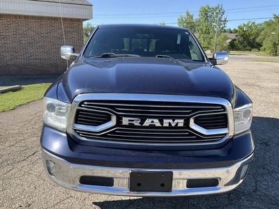 Used 2017 RAM 1500 Pickup Trucks Michigan US | Miedema Asset Management Group #1413869